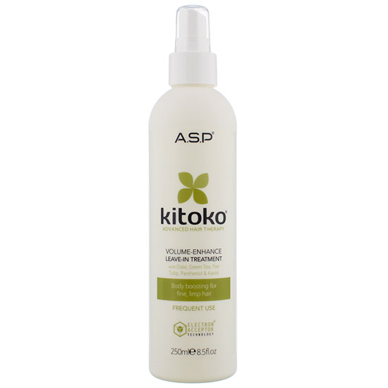 Kitoko Volume Enhance Leave-In Treatment 250ml