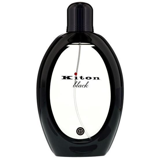 Kiton Black Eau De Toilette 125ml