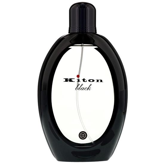 Kiton Black Eau De Toilette 125ml