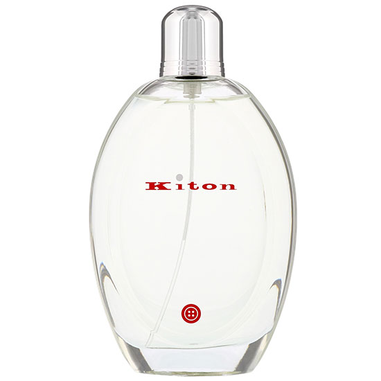 Kiton Kiton Eau De Toilette Spray 125ml