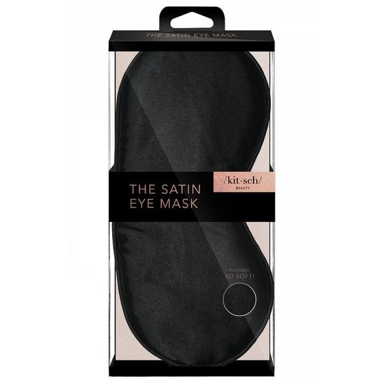 Kitsch Adjustable Satin Eye Mask