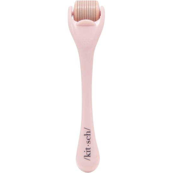 Kitsch Micro Derma Facial Roller Pink