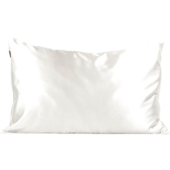 Kitsch Satin Pillowcase Ivory