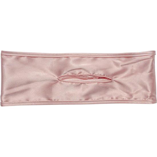 Kitsch Satin Sleep Headband Blush