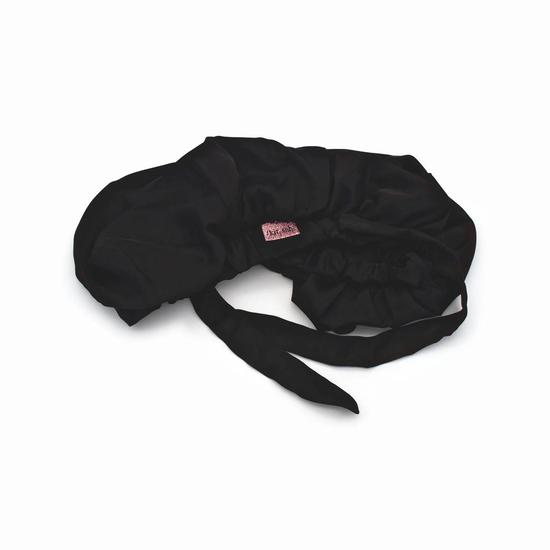 Kitsch Satin Sleep XL Adjustable Black Sales