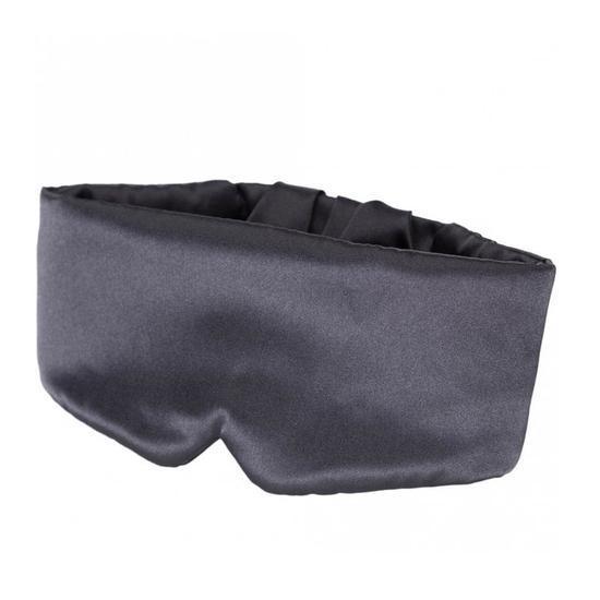 Kitsch The Pillow Eye Mask Charcoal