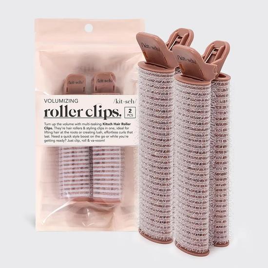 Kitsch Volumising Roller Clips 2pc Set