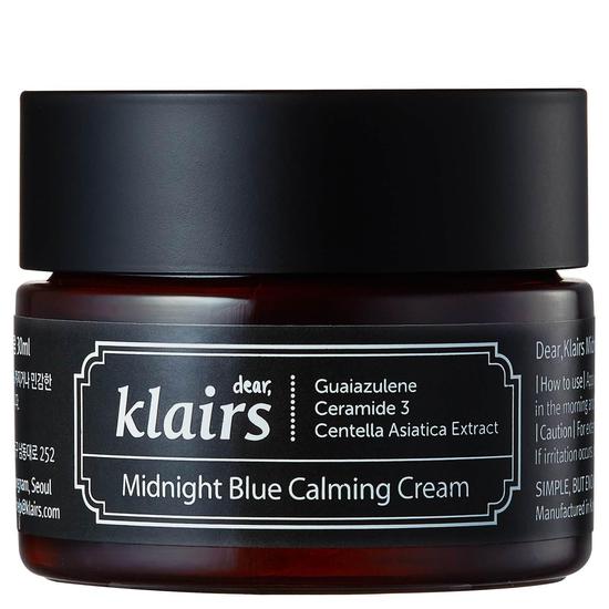 Klairs Midnight Blue Calming Cream 30ml