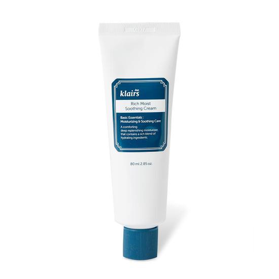 Klairs Rich Moist Soothing Cream 80ml