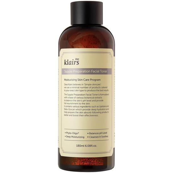 Klairs Supple Preparation Facial Toner