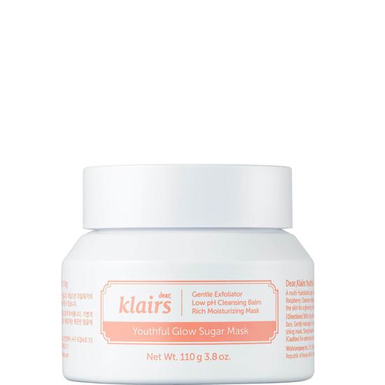 Klairs Youthful Glow Sugar Mask 110g