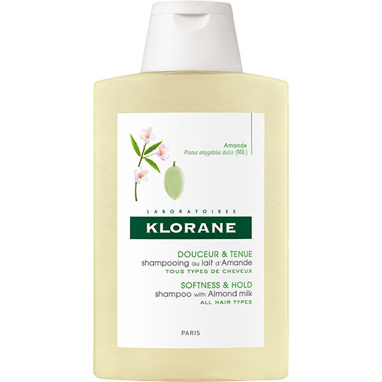 Klorane Almond Milk Shampoo 200ml