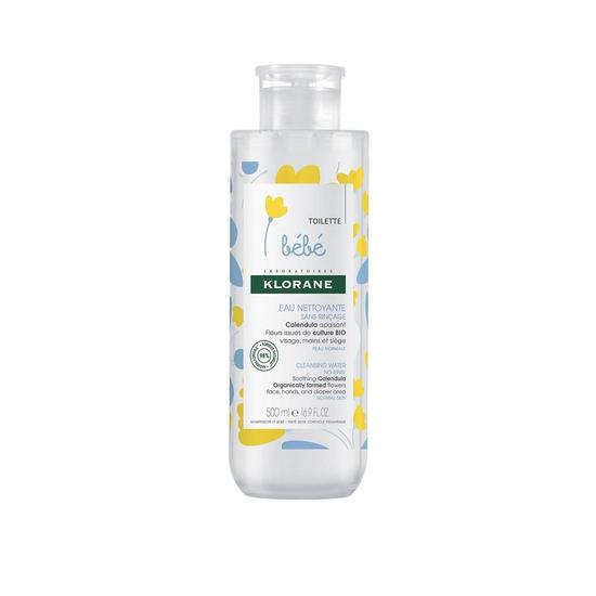Klorane Baby Cleansing Water 500ml