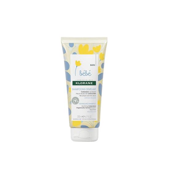 Klorane Baby Detangling Shampoo 200ml