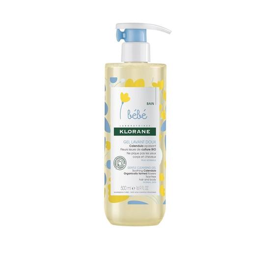 Klorane Baby Gentle Cleansing Gel 500ml