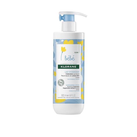 Klorane Baby Moisturising Lotion 500ml