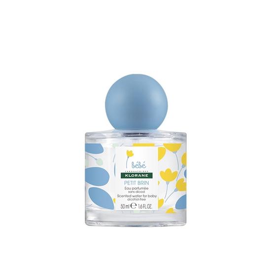 Klorane Baby Petit Brin Scented Water For Baby 50ml