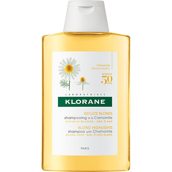 Klorane Camomile Shampoo 200ml