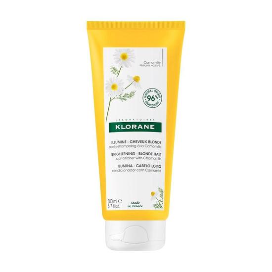 Klorane Chamomile Balm For Blonde Hair 200ml