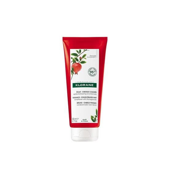 Klorane Colour Enhancing Conditioner With Pomegranate 200ml
