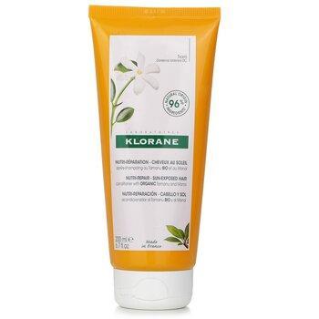 Klorane Conditioner With Organic Tamanu & Monoi 200ml
