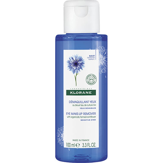 Klorane Eye Makeup Remover Lotion 100ml