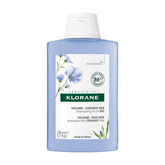 Klorane Flax Fibre Shampoo