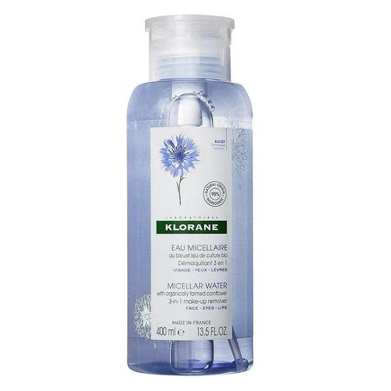 Klorane Floral Water Makeup Remover 400ml