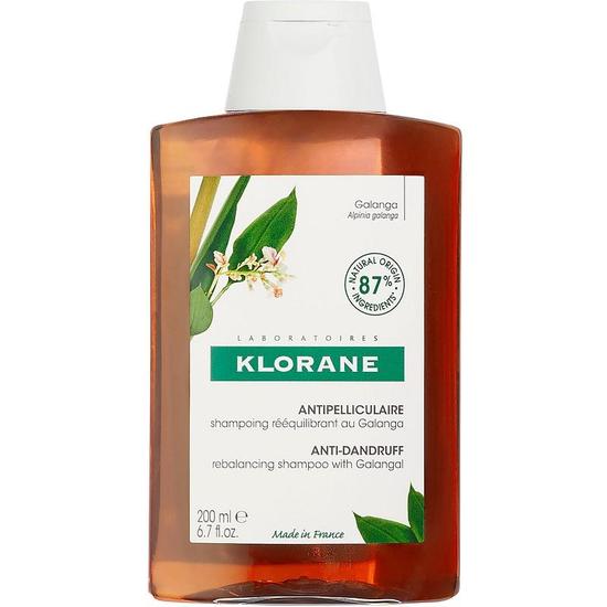 Klorane Galangal Anti-Dandruff Shampoo