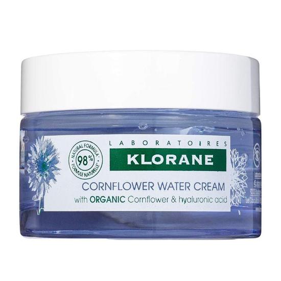 Klorane Hydrating Cornflower Water Cream 50ml