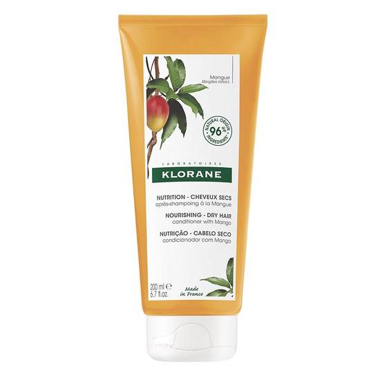 Klorane Mango Butter Nourishing Balm 200ml