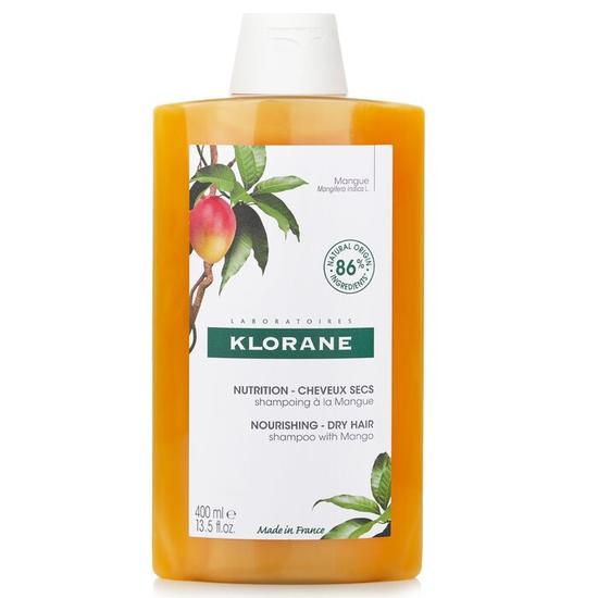 Klorane Mango Butter Shampoo