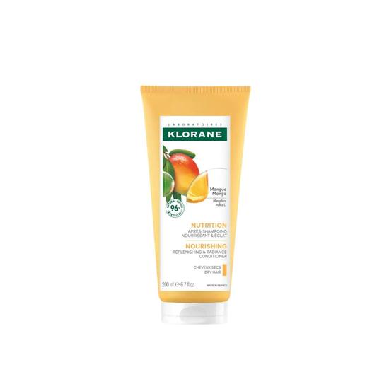 Klorane Nourishing Conditioner With Mango Butter 200ml