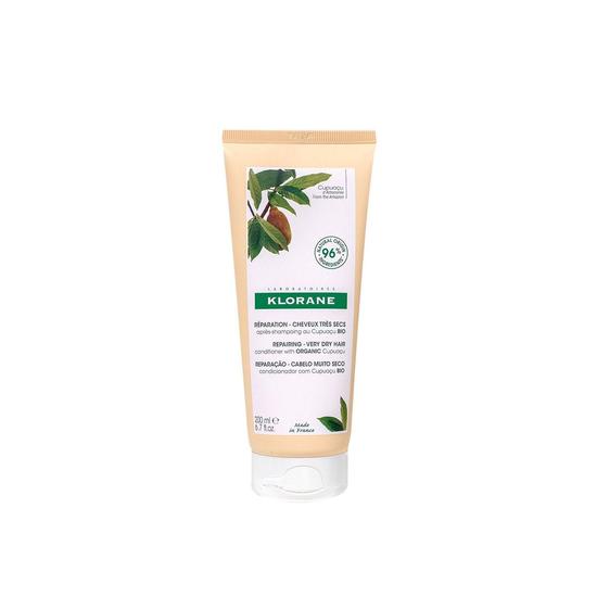 Klorane Nourishing & Repairing Cupuacu Butter Conditioner 200ml