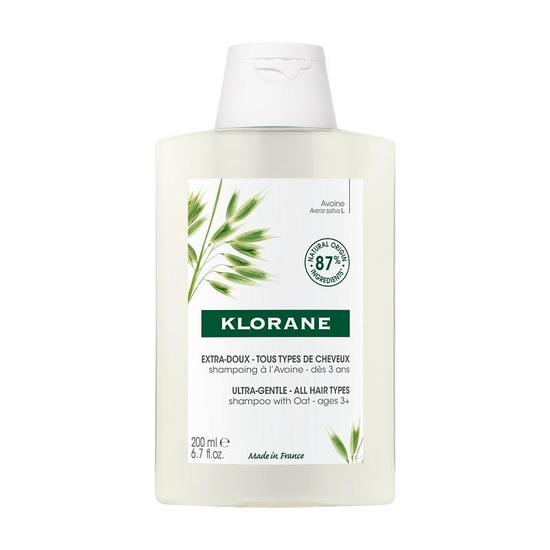 Klorane Oat Milk Shampoo