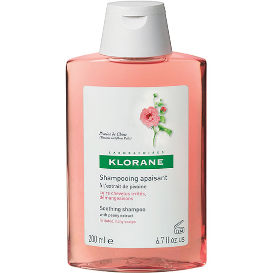 KLORANE Peony Shampoo