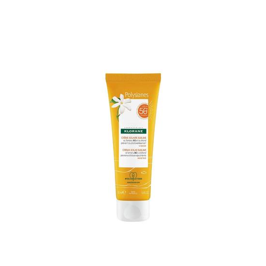 Klorane Polysianes Sublime Sun Cream SPF 50+ 50ml