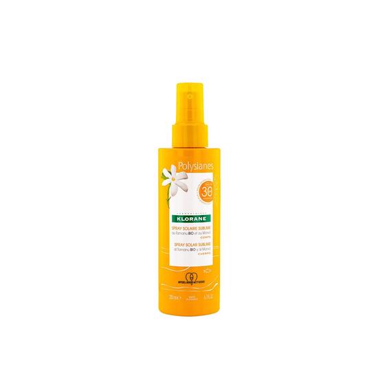 Klorane Polysianes Sublime Sun Spray SPF 30 200ml