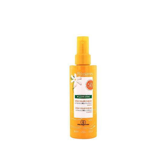 Klorane Polysianes Sublime Sun Spray SPF 50+ 200ml