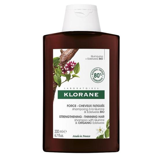 Klorane Quinine B6 Shampoo 200ml