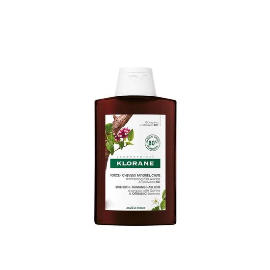 Klorane Strengthening Shampoo For Hair Loss & Thinning 100ml