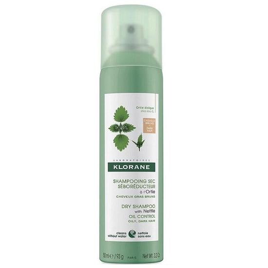 Klorane Tinted Dry Shampoo With Nettle