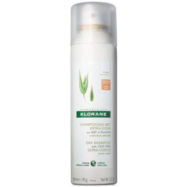 Klorane Tinted Dry Shampoo With Oat Milk 150ml