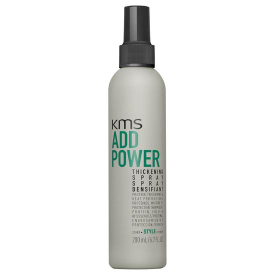 KMS Add Power Thickening Spray 200ml