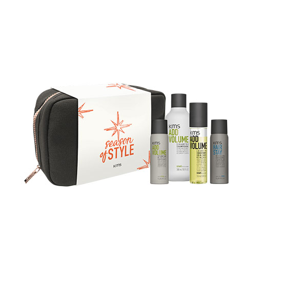 KMS Add Volume Christmas Gift Bag