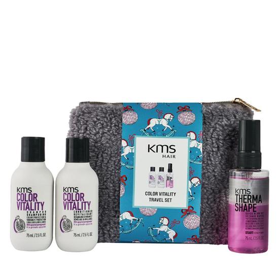 KMS Colour Vitality Mini Discovery Set