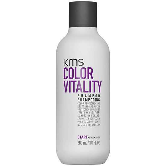 KMS Colour Vitality Shampoo