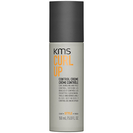 KMS CurlUp Control Creme