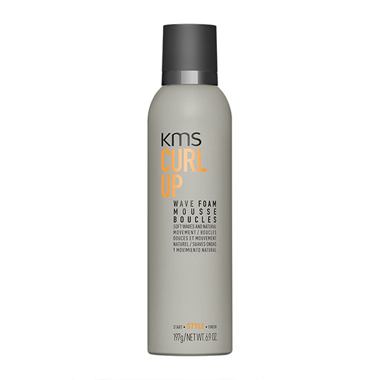 KMS CURLUP WAVE FOAM