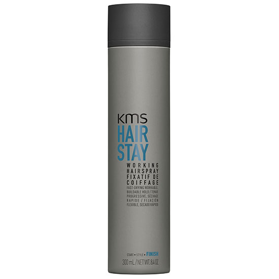 KMS Hair Stay Working Hairspray 300ml